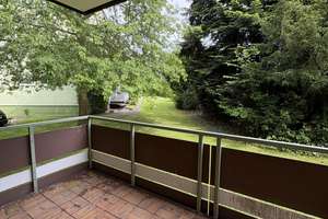 Gemütliche 1-Zimmer EG-Wohnung mit Balkon – Schwarzensteinweg 1, 45289 Burgaltendorf, Essen – Vorschaubild 4