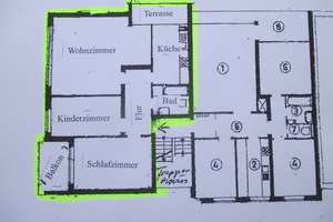 Erdgeschosswohnung mit Terrasse und neuem Bad - sofort bezugsbereit – Die vollständige Adresse der Immobilie erhältst du vom Anbieter., 49078 Weststadt, Osnabrück – Vorschaubild 3