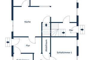 Großzügig wohnen, individuell gestalten – ein Zuhause mit Charakter in Ibbenbüren – Die vollständige Adresse der Immobilie erhältst du vom Anbieter., 49477 Ibbenbüren – Vorschaubild 18