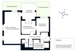 Premium-Neubau-Gartenresidenz in der Fasanenstraße – Die vollständige Adresse der Immobilie erhältst du vom Anbieter., 10719 Wilmersdorf, Berlin – Vorschaubild 13