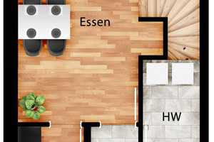 Den Frühling naturnahe erleben in Ihrem Traumhaus – Gießen (Kreis) – Vorschaubild 12