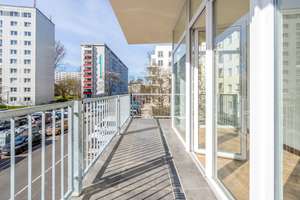 Hochwertige Ausstattung, Balkon und Wintergarten - Bezugsfrei! Kontaktieren Sie uns - 0172-326 11 93 – Die vollständige Adresse der Immobilie erhältst du vom Anbieter., 10247 Friedrichshain, Berlin – Vorschaubild 16
