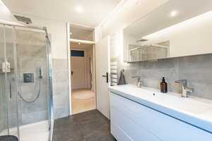 Stilvolles Townhouse auf 4 Ebenen mit ausgebautem Spitzboden (ca. 40 m2) und Garten – Hamburg – Vorschaubild 26