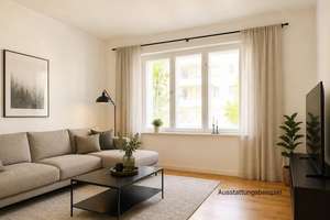 Stilvoll wohnen in Schlossnähe mit vier Zimmern und maximaler Flexibilität – Die vollständige Adresse der Immobilie erhältst du vom Anbieter., 10589 Charlottenburg, Berlin – Vorschaubild 5