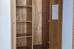 Helle 2-Zimmer Dachgeschosswohnung in Duisburg-Wanheimerort – Eschenstraße 52, 47055 Wanheimerort, Duisburg – Vorschaubild 9