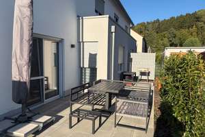Neubau 2025: Doppelhaushälfte in Altenstadt-Herrenstetten – 132 m², Südgarten, Garage, Wärmepumpe – 89281 Altenstadt – Vorschaubild 3