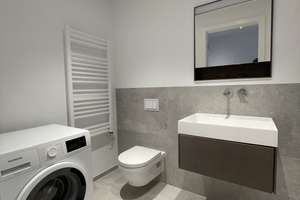 hochwertiger Neubau - 2 Zimmer, Terrasse, möbliert – Roßstraße 134, 40476 Golzheim, Düsseldorf – Vorschaubild 13