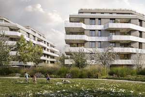 3-Zimmer-Neubauwohnung mit ca. 78 m², hochwertiger Ausstattung, Einbauküche & Ostbalkon in Rosenheim – Die vollständige Adresse der Immobilie erhältst du vom Anbieter., 83024 Nord, Rosenheim – Vorschaubild 21