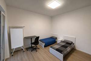 Moderne möblierte 1-Zimmer-Studentenwohnung in der Weststadt – Die vollständige Adresse der Immobilie erhältst du vom Anbieter., 76135 Weststadt, Karlsruhe – Vorschaubild 2