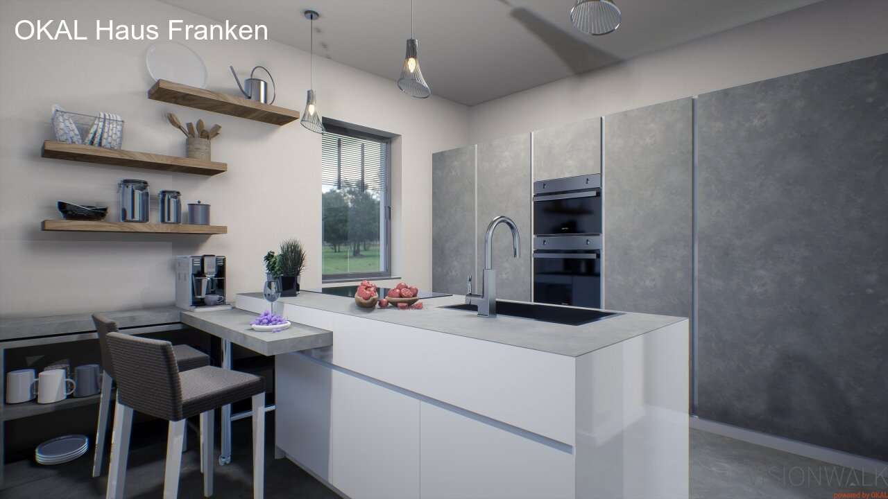 Immobilie in Emtmannsberg - Zwei in einem mit durchdachter Grundrissgestaltung - Bild 5