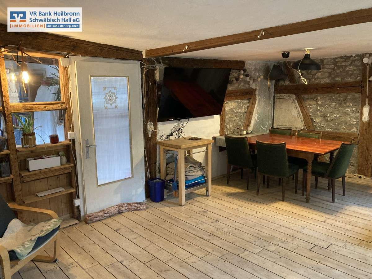 Immobilie in Rosengarten - GROßES CHARMANTES FACHWERKHAUS 
MIT SCHEUNE IN RIEDEN - Bild 20