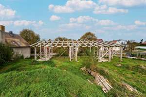 Traumhaftes Holzhaus: Wohnen mit großem, sonnigem Garten und naturnaher Lage – Die vollständige Adresse der Immobilie erhältst du vom Anbieter., 4849 Laußig – Vorschaubild 3