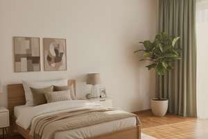 Wohnung in einer Seniorenresidenz in Südbrookmerland