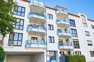 Freie 3 Zimmer Eigentumswohnung in zentraler Offenbacher Lage – einziehen oder vermieten