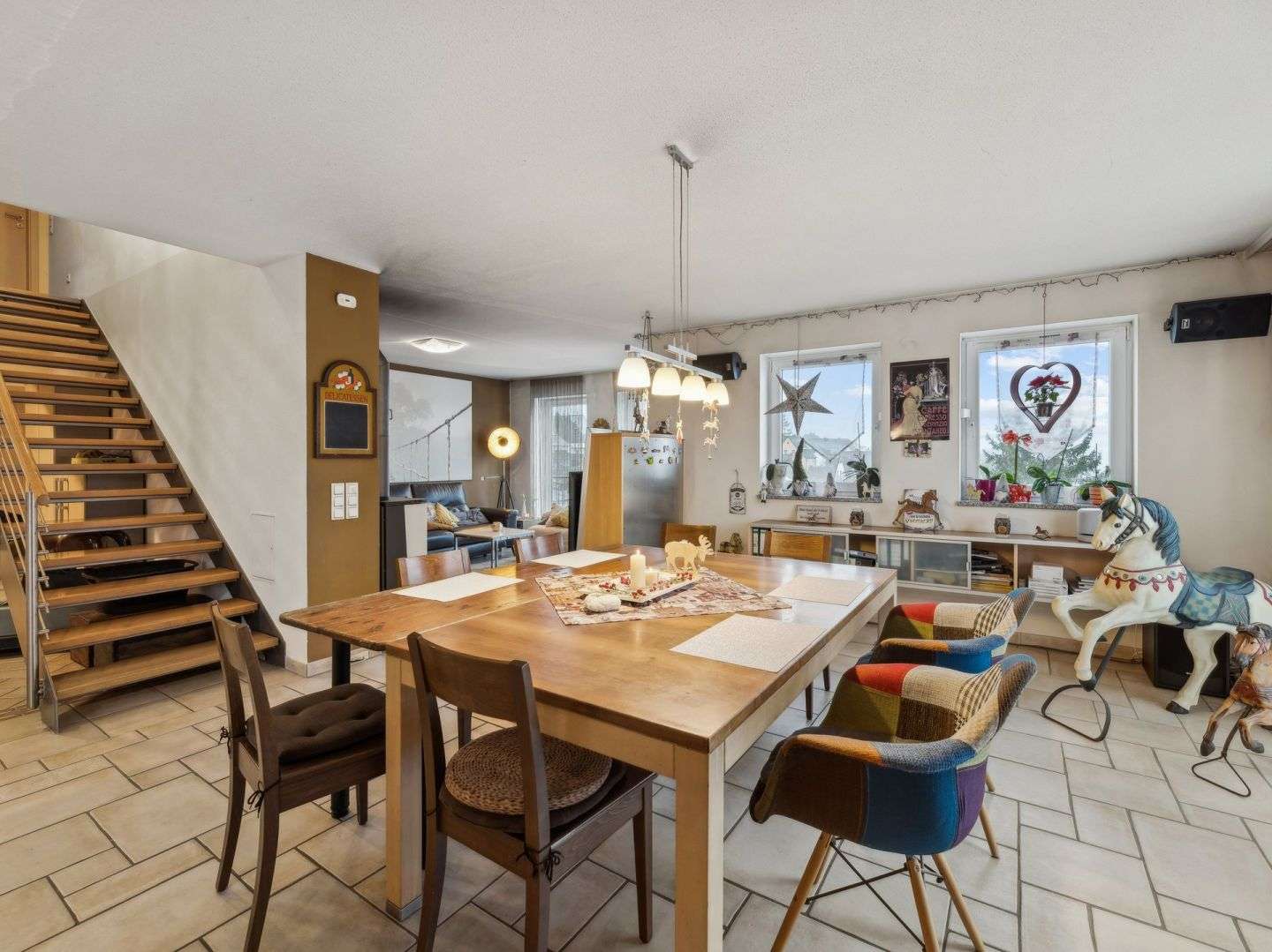 Immobilie in Neustadt an der Aisch - Exklusives Zweifamilienhaus in bevorzugter Lage von Neustadt an der Aisch - Bild 11