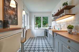 MÖBLIERT - LUXURIOUS LIVING - Helle Wohnung mit Balkon – Die vollständige Adresse der Immobilie erhältst du vom Anbieter., 70184 Bopser, Stuttgart – Vorschaubild 16