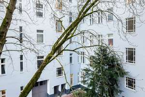 Prenzlauer Berg Klassiker | Bezugsfreie 2-Zimmer-Altbauwohnung mit Balkon! – Driesener Straße 29a, 10439 Prenzlauer Berg, Berlin – Vorschaubild 20
