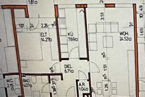 Helle und gemütliche 2- Zimmer Wohnung – Seilerstraße 28, 46047 Oberhausen – Vorschaubild 6
