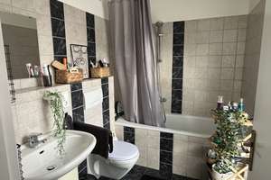 2-Zimmer-Wohnung mit zwei Balkonen in der SG-Südstadt. – Die vollständige Adresse der Immobilie erhältst du vom Anbieter., 42659 Solingen-Mitte, Solingen – Vorschaubild 3