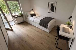 Möblierte Wohnung Gernotstraße – 80804 Am Luitpoldpark, München – Vorschaubild 17