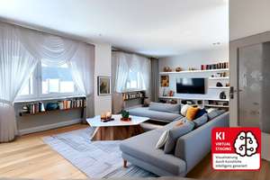 5-Zimmer-Eigentumswohnung (citynah) mit Balkon und teilbar – Die vollständige Adresse der Immobilie erhältst du vom Anbieter., 42853 Scheid, Remscheid – Vorschaubild 2