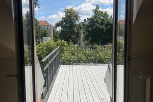 Stilvolle und frisch sanierte Altbauwohnung in top Lage – Gräfestraße 36, 4129 Eutritzsch, Leipzig – Vorschaubild 32
