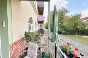 Vermietete 3-Zimmer-Wohnung im sanierten Denkmal – 4,1 % Rendite in Leipzig-Neulindenau