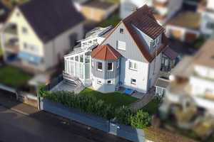 Modernisiertes Familienparadies mit Wintergarten in Ebersbach – Leintelstraße 73, 73061 Göppingen (Kreis) – Vorschaubild 1