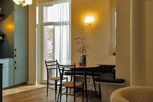 Wohnung mit 2 Gärten direkt am Günthersburgpark  – Die vollständige Adresse der Immobilie erhältst du vom Anbieter., 60389 Nordend-Ost, Frankfurt am Main – Vorschaubild 4