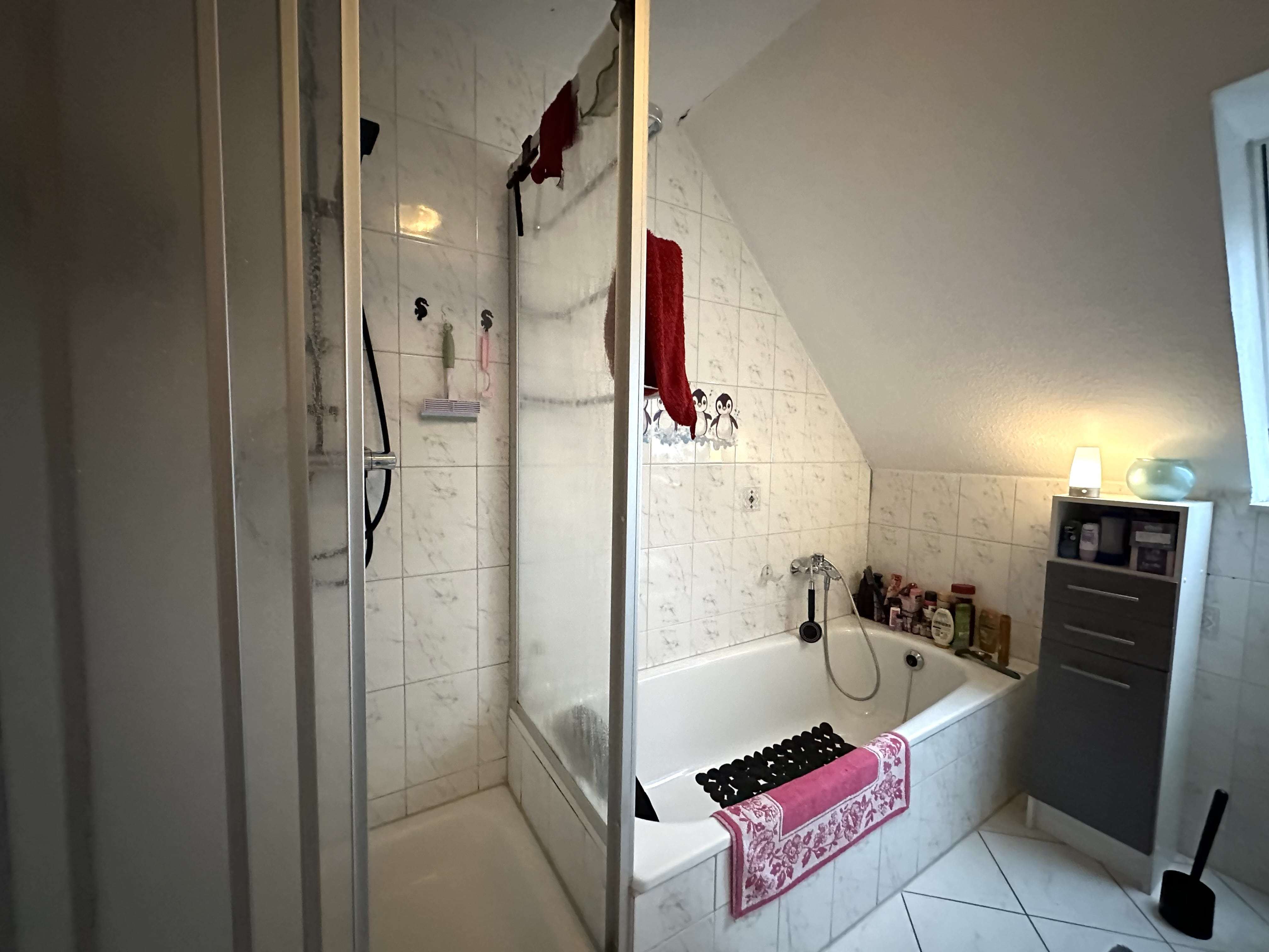 Immobilie in Hesel - Vermietetes Doppelhaus mit Weitblick! - Bild 9