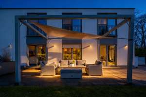 4,5 Zimmer Traumhaus, offene Wohnküche, große Terrasse, Doppelgarage & gepflegtes Grundstück – Die vollständige Adresse der Immobilie erhältst du vom Anbieter., 14542 Werder (Havel) – Vorschaubild 21