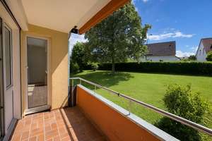 3,5-ZIMMERWOHNUNG MIT BALKON UND ZWEI STELLPLÄTZEN – bezugsfrei