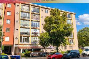 ++ Bezugsfreies City Apartment im 5. OG mit Aufzug ++ Sonniger Balkon ++ – Die vollständige Adresse der Immobilie erhältst du vom Anbieter., 10625 Charlottenburg, Berlin – Vorschaubild 8