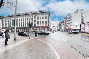 Wohn- und Geschäftshaus mit guter Rendite in top Lage – Wanheimer Straße 78, 47053 Duisburg – Vorschaubild 3