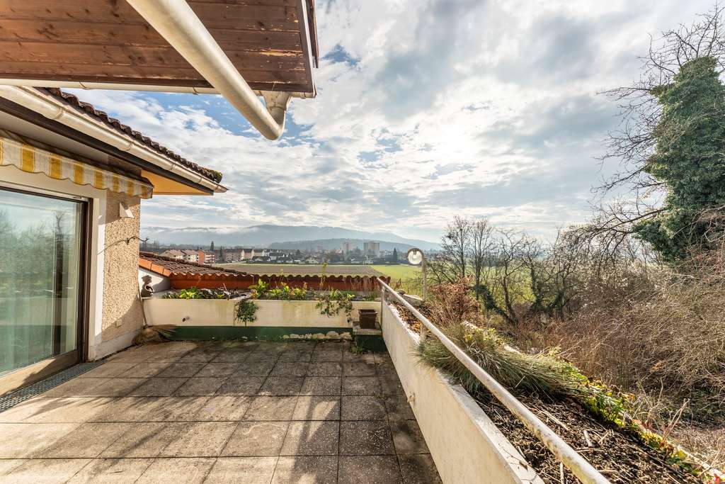 Immobilie in Rielasingen-Worblingen - Großzügige 3-Zimmer Wohnung mit Panorama-Terrasse - Bild 3