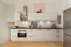 Moderne 2-Zimmer-Neubauwohnung mit gemütlichem Balkon in beliebter Lage von Friedrichshain – Die vollständige Adresse der Immobilie erhältst du vom Anbieter., 10249 Friedrichshain, Berlin – Vorschaubild 7