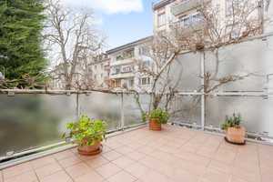 Rarität im Nordend: Stilvolle Altbau-Doppelhaushälfte mit weitläufigem Garten – Frankfurt am Main – Vorschaubild 16