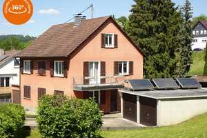 "1-2 FH mit drei Garagen für die Familie" – Göppingen (Kreis) – Vorschaubild 1