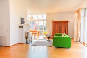 Einzigartiges & Außergewöhnliches Einfamilienhaus mit Galerie und Wintergarten