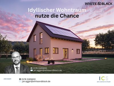 Miet I Kauf - idyllisches Wohnen. Dein Traum wird Wirklichkeit