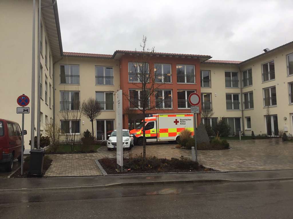 Immobilie in Geisenfeld - Pflegeappartement in Geisenfeld - Bild 3