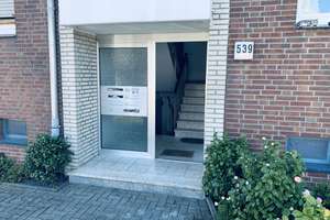 Gemütliche, ruhige 3 Zimmer Wohnung in Walsum-Overbruch (Prov. Frei) – Friedrich-Ebert-Straße 539, 47178 Overbruch, Duisburg – Vorschaubild 4