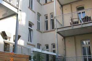 Helle 4Zimmer Altbauwohnung - 2 Balkone – Scharnhorststrasse 32, 65195 Wiesbaden – Vorschaubild 2