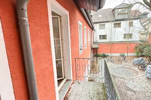 2-Zimmer-Wohnung mit Balkon in der Innenstadt! – Die vollständige Adresse der Immobilie erhältst du vom Anbieter., 93047 Innenstadt, Regensburg – Vorschaubild 2