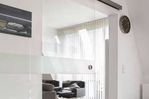 Moderne Wohnung über den Dächern - kleines Loft – Madamenweg 23, 38118 Westliches Ringgebiet, Braunschweig – Vorschaubild 5