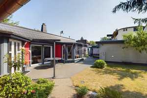 Modernisierter Bungalow mit Gartenbrunnen, 3 Garagen und Photovoltaikanlage – Oder-Spree (Kreis) – Vorschaubild 5