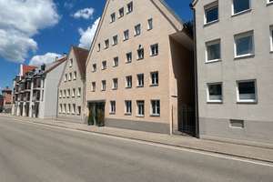 Helle 3 Zimmer-Altbauwohnung mit Balkon und schönen Holzdielen und Gartenmitbenutzung! Lange Gasse – Lange Gasse 16, 86152 Georgs- und Kreuzviertel, Augsburg – Vorschaubild 10