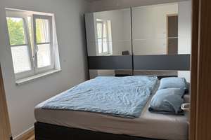 Moderne, helle gemütliche 2-Zimmer-Wohnung, möbliert (nach Bedarf), Balkon, Kellerraum, Stellplatz – An der Chaussee 25b, 14542 Werder (Havel) – Vorschaubild 7