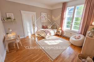 Residenz am Ring: Bildschöne 5 1/2-Zi.-Altbauetage - wohnen wie im eigenen Haus – Die vollständige Adresse der Immobilie erhältst du vom Anbieter., 65185 Südost, Wiesbaden – Vorschaubild 10
