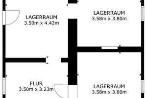 VR IMMO: Zweifamilienhaus mit großem Garten und Garage – Oberbergischer Kreis – Vorschaubild 21